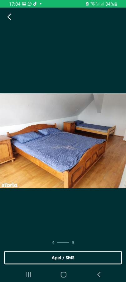 Cabana Muntelui Клуж-Напока Екстериор снимка